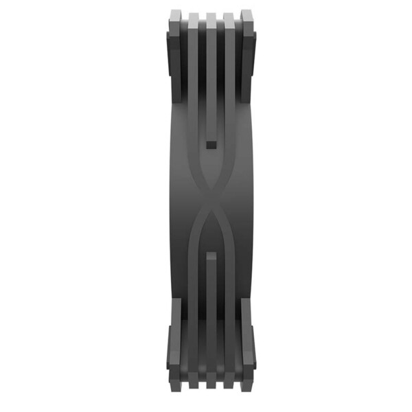 Sada počítačových ventilátorů Darkflash INF8 ARGB 5v1 120x120 (černá) sk