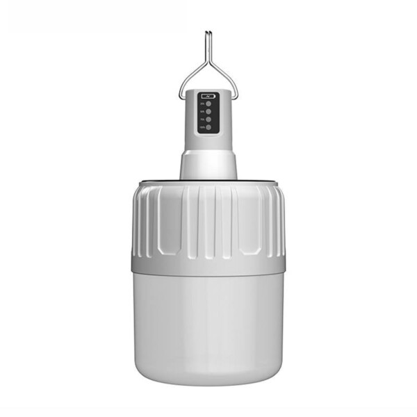 Solární kempingová lampa Superfire T26-S