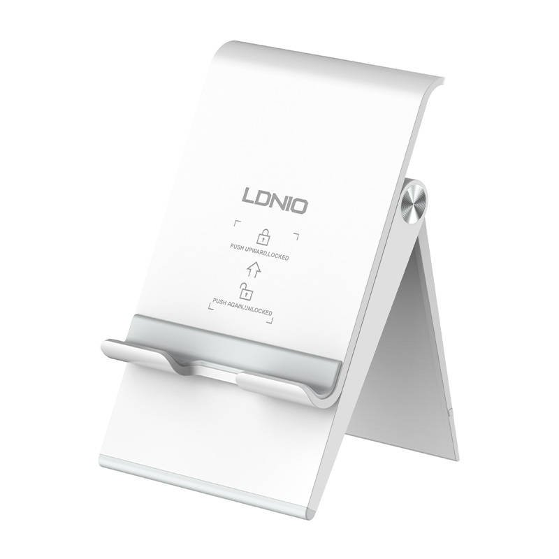 Stojan LDNIO MG07 pro telefon (bílý) cena