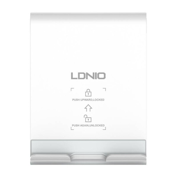Stojan LDNIO MG07 pro telefon (bílý) navod