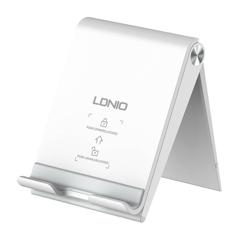Stojan LDNIO MG07 pro telefon (bílý)