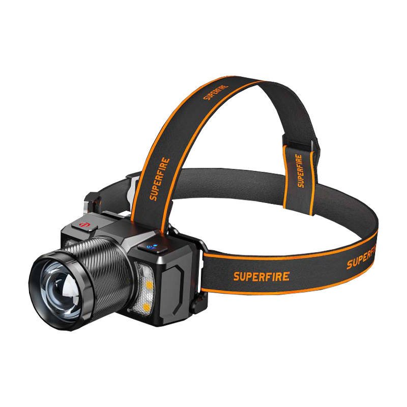 Světlomet Superfire HL25