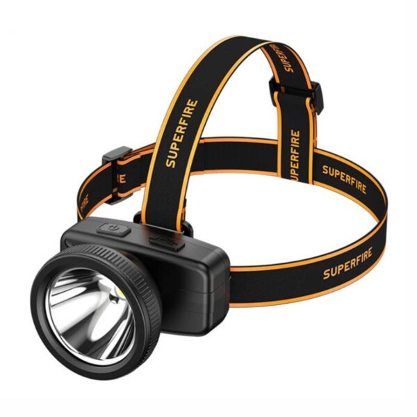 Světlomet Superfire HL55