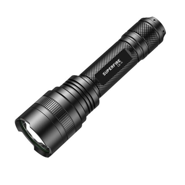 Svítilna Superfire C8-H