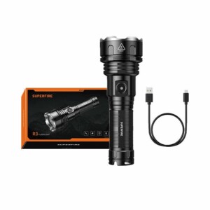 Svítilna Superfire R3 P90