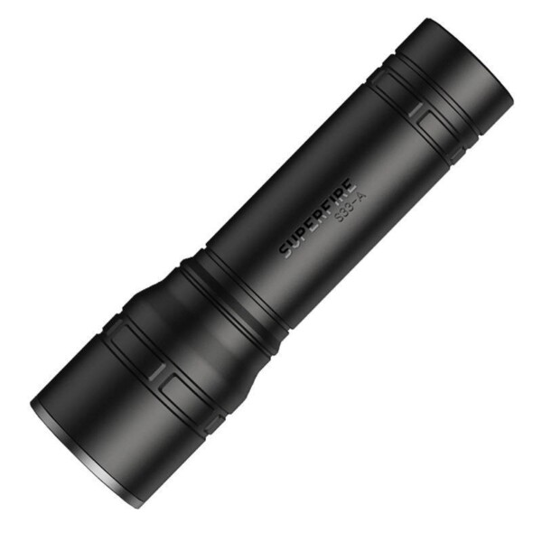 Svítilna Superfire S33-A
