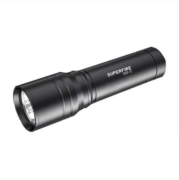 Svítilna Superfire S33-C