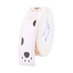 Termálne etikety Niimbot nálepky 12x40 mm, 160 ks (Claw)