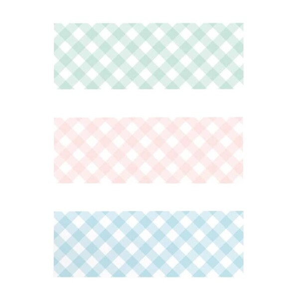 Thermal labels Niimbot stickers T 12x30mm 210 psc (Plaid) cena