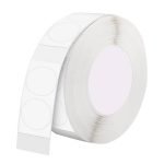 Termálne etikety Niimbot nálepky T 14x28mm 220 psc (biely okrúhly)