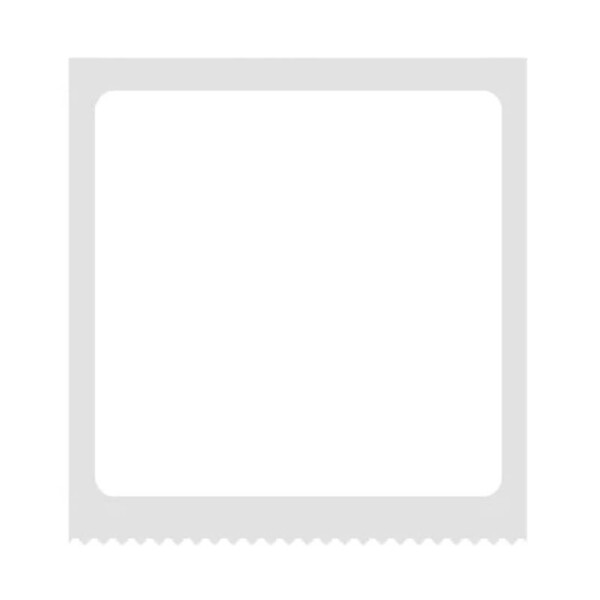 Thermal labels Niimbot stickers T 40x40mm 180 psc (White) cena