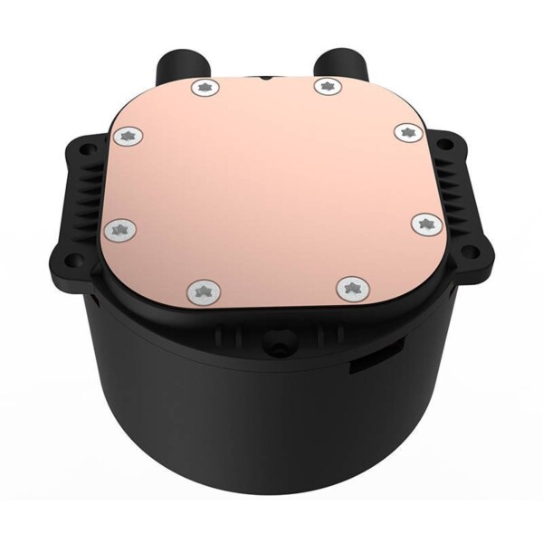 Vodní chlazení Darkflash DC240 ARGB 2x 120x120 PC 2x 120x120 (černá) distributor