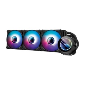 Vodní chlazení Darkflash DX360 V2.6 PC ARGB 3x 120x120 (černá)