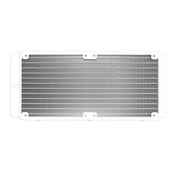 Vodní chlazení PC Darkflash DA240 LED 2x 120x120 (bílá) distributor