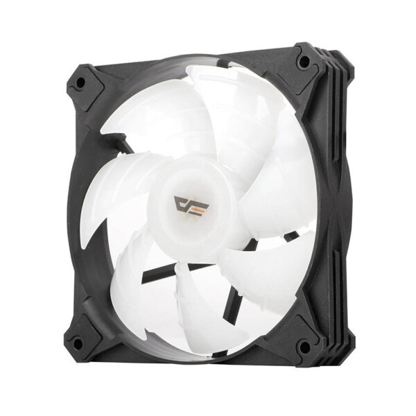 Vodní chlazení PC Darkflash DX240 RGB 2x 120x120 (bílé) distributor
