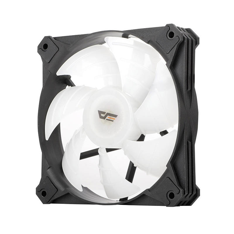 Vodní chlazení PC Darkflash DX240 RGB 2x 120x120 (bílé) distributor