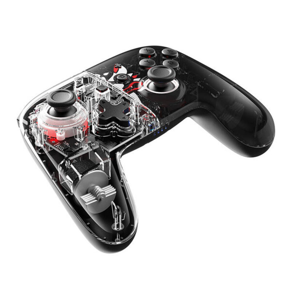 Wireless Gaming Controller Switch Gaming pad C6 cena