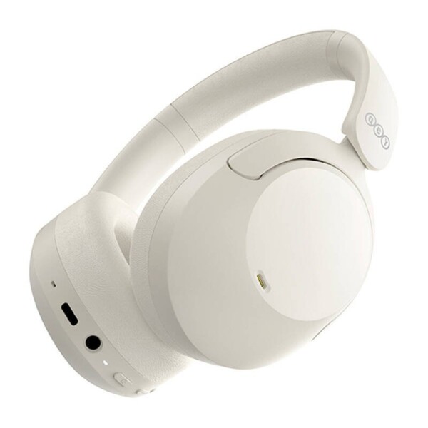 Wireless Headphones QCY ANC H4 (white) cena