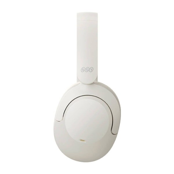 Wireless Headphones QCY ANC H4 (white) navod