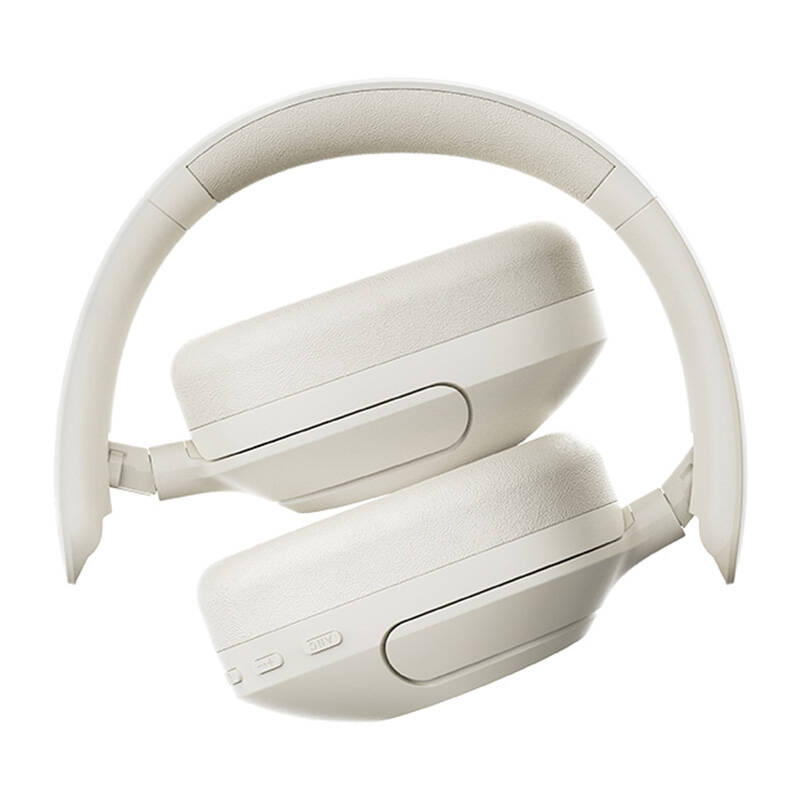 Wireless Headphones QCY ANC H4 (white) distributor