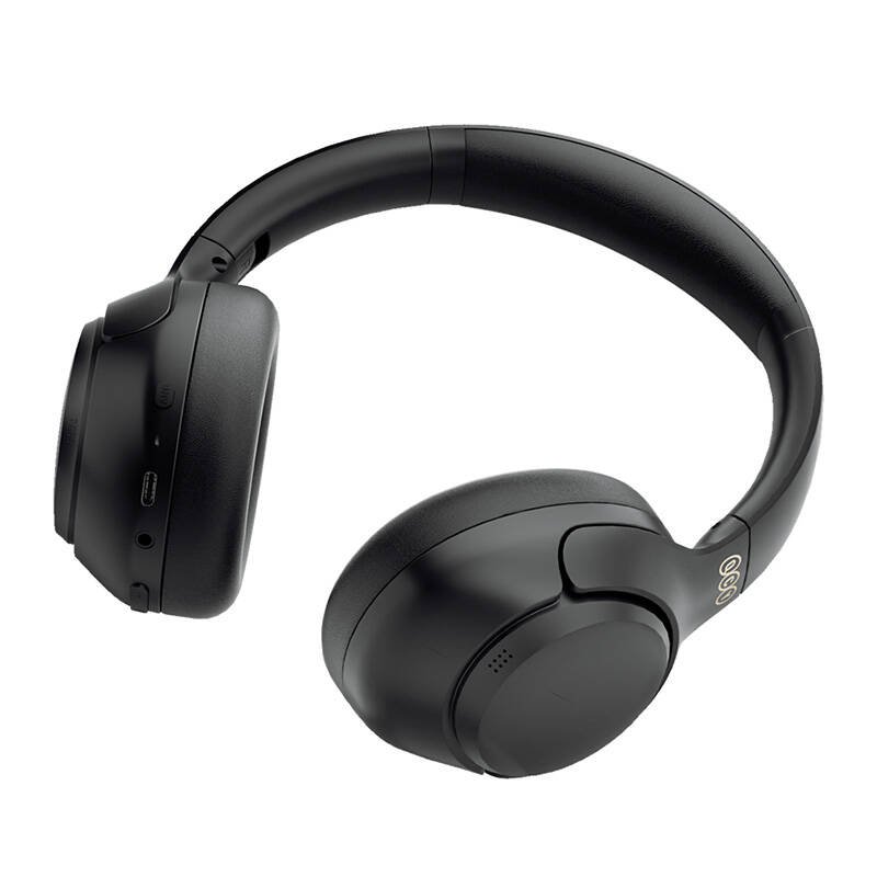 Wireless Headphones QCY H3 (black) navod