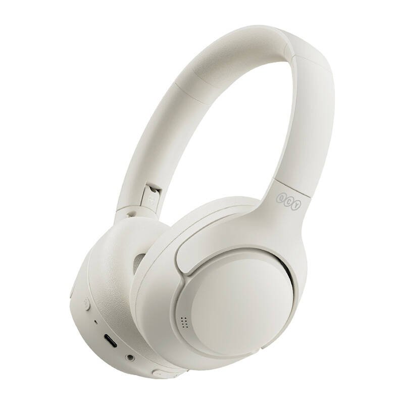 Wireless Headphones QCY H3 (white) cena