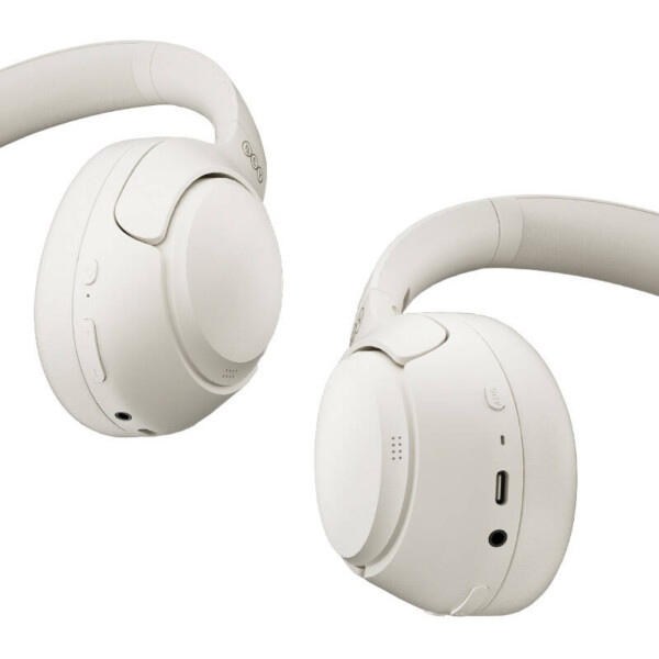 Wireless Headphones QCY H3 (white) navod