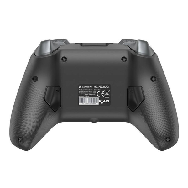 Wireless controler GameSir T4 Cyclone Pro (black) distributor