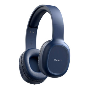Wireless gaming headphones Havit H2590BT PRO blue