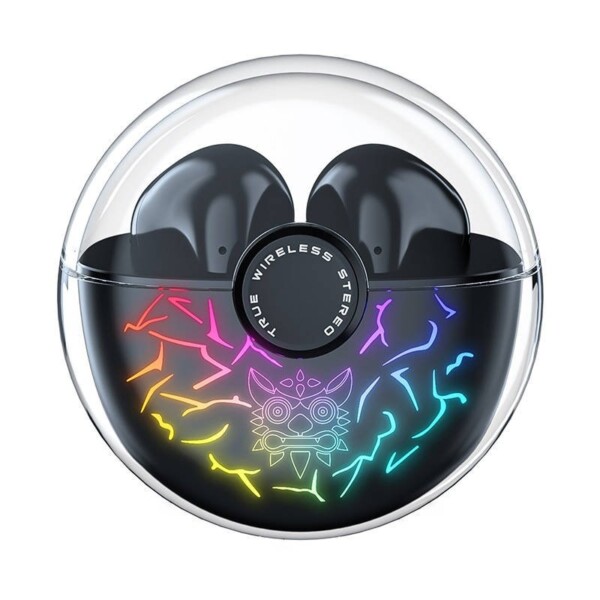 Wireless headphones TWS ONIKUMA T35 Black cena