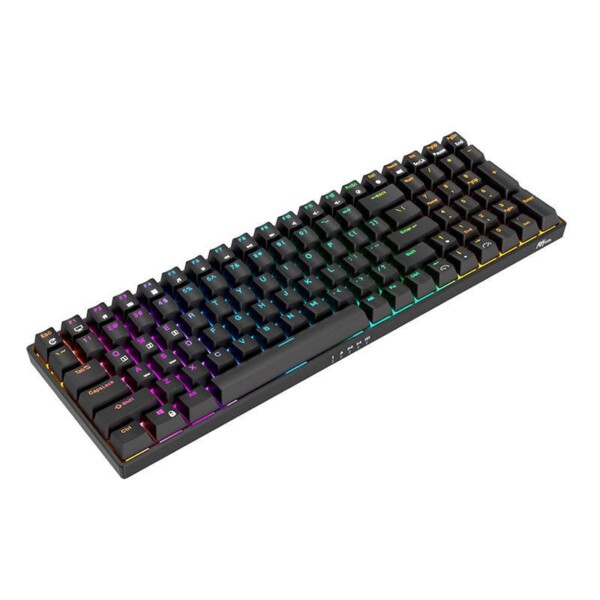 Wireless mechanical keyboard Royal Kludge RK100 RGB