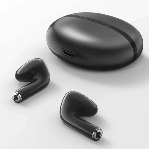 Xiaomi Haylou X1 2023 True Wireless Earbuds, ENC, BT5.3 Black EU – Obrázok 2
