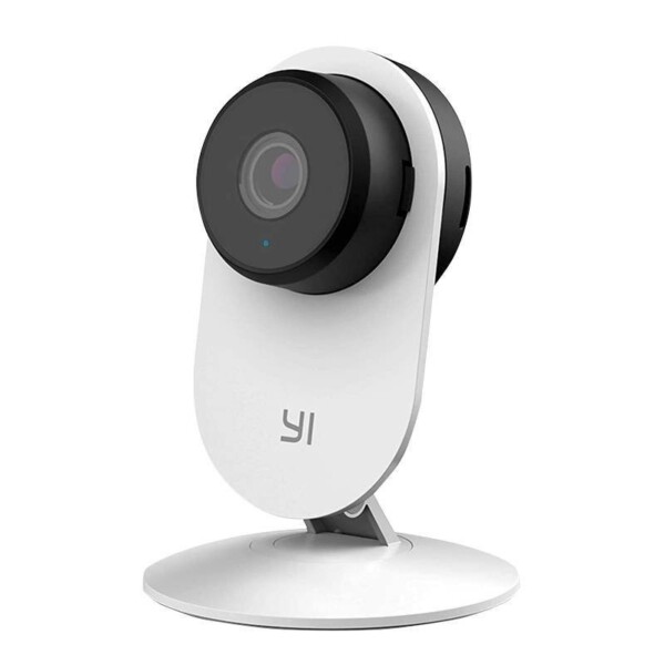 Yi Home Camera Y623 indoor rotating IP camera cena