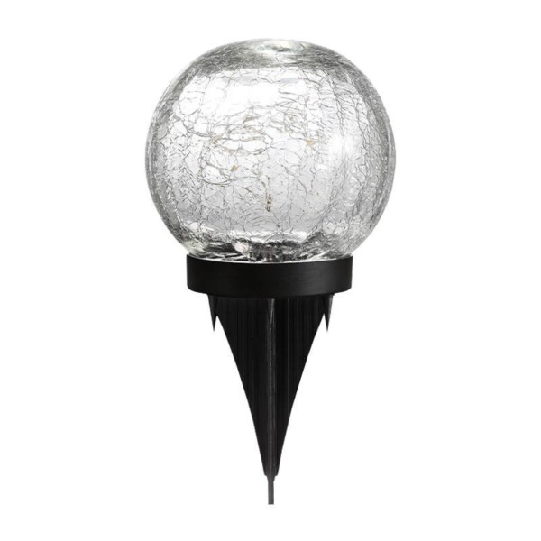Zahradní solární lampa Superfire FF16-A