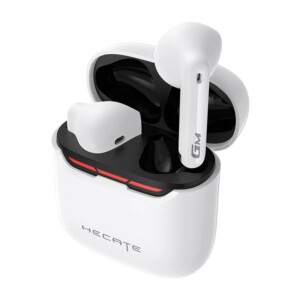 bezdrátová sluchátka Edifier HECATE GM3 Plus TWS (bílá)
