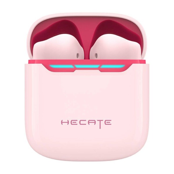 bezdrátová sluchátka Edifier HECATE GM3 Plus TWS (růžová) navod