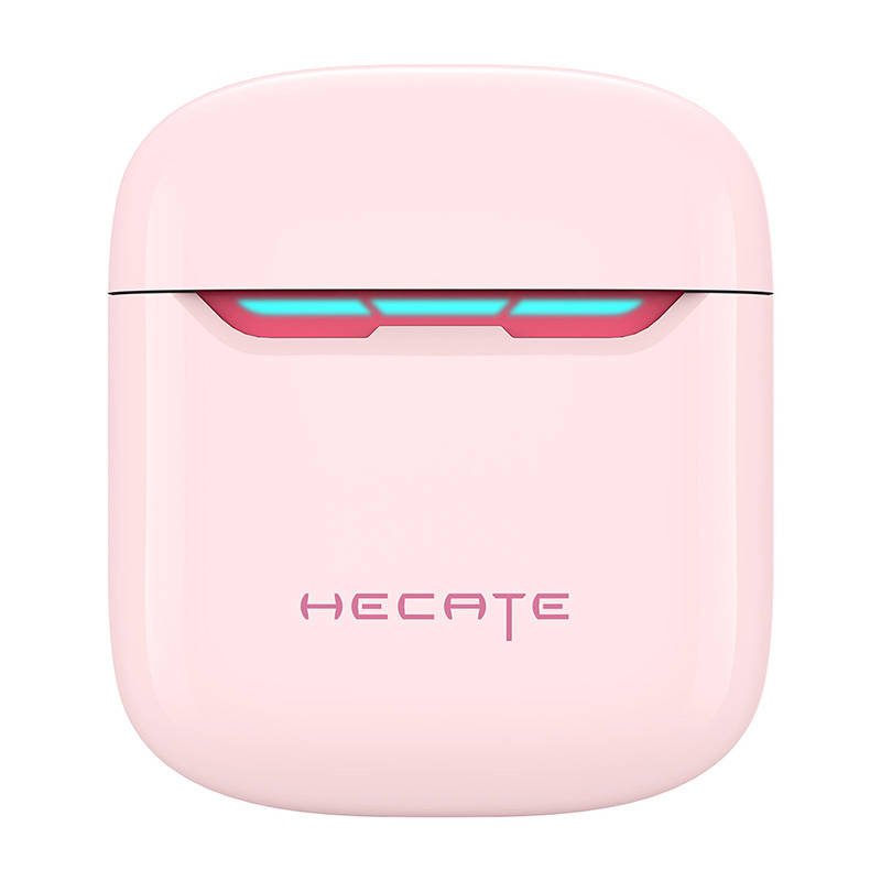 bezdrátová sluchátka Edifier HECATE GM3 Plus TWS (růžová) distributor