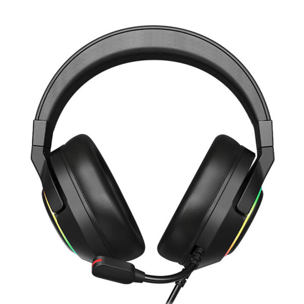 gaming headphones Tronsmart Sparkle (black) navod