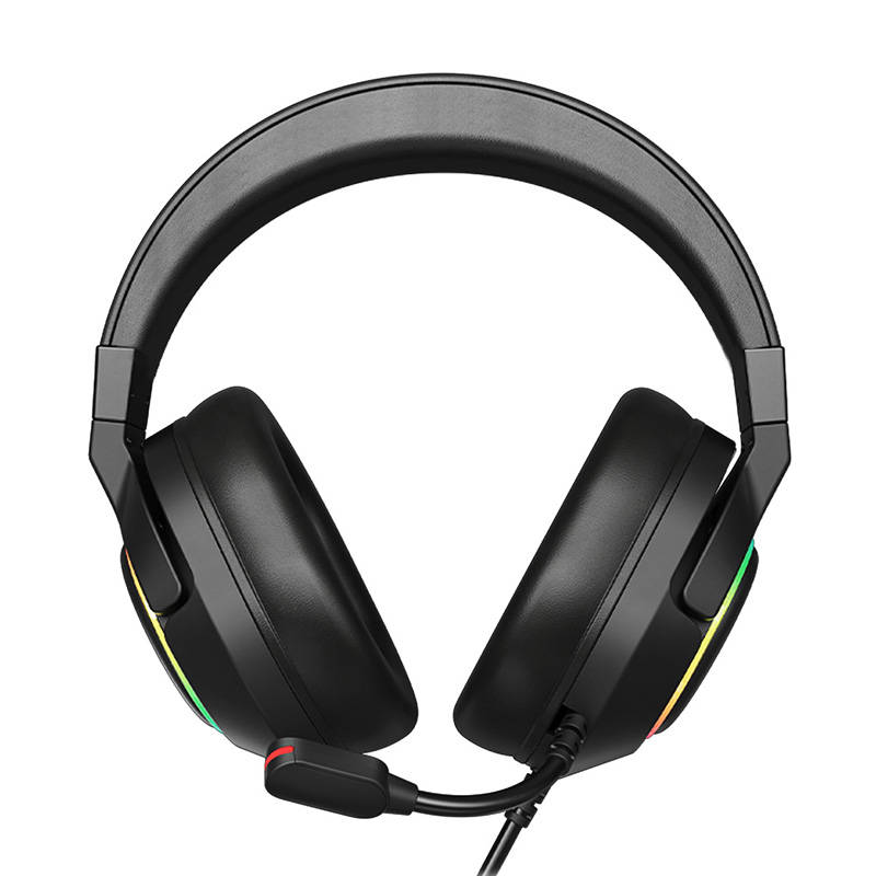 gaming headphones Tronsmart Sparkle (black) navod