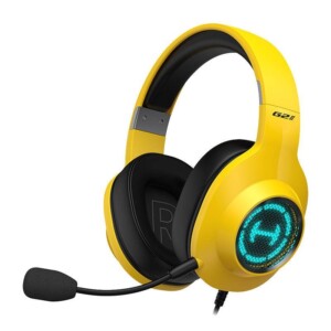 herní sluchátka Edifier HECATE G2 II (žlutá)