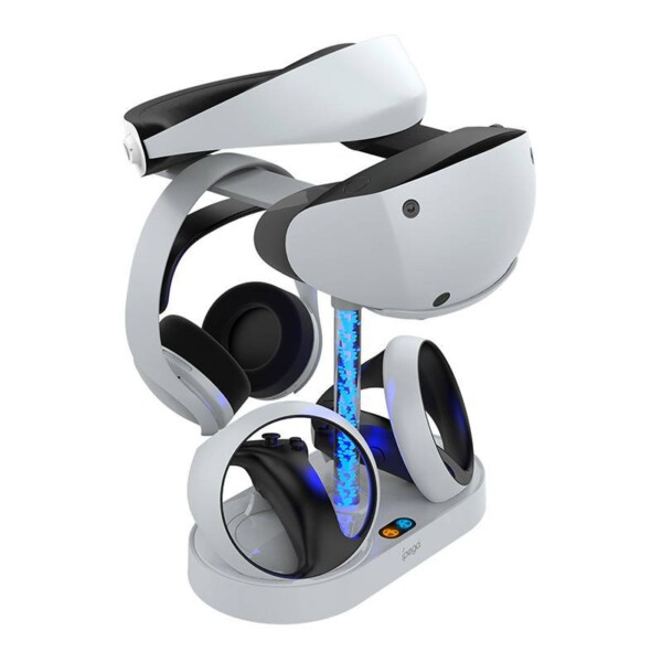 iPega nabíjecí stojánek VR set PS5 PG-P5V001PS VR2 cena