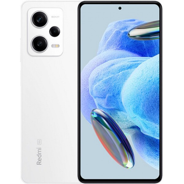 Xiaomi Redmi Note 12 Pro 8/256GB Polar White