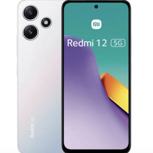 Xiaomi Redmi 12 5G 4/128GB Polar Silver NFC