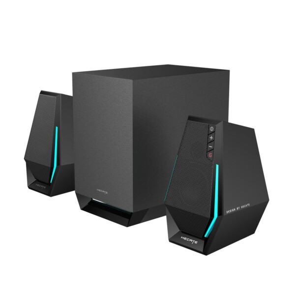 reproduktory Edifier HECATE G1500 MAX (černé) navod