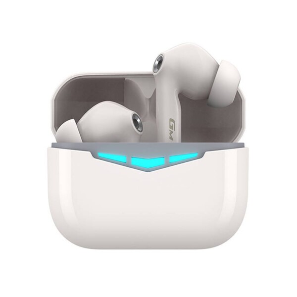 wireless earbuds TWS Edifier HECATE GM3 (white) cena