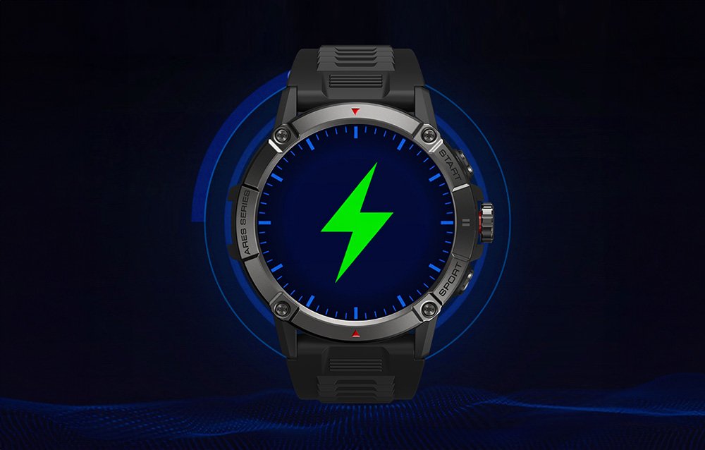 Zeblaze/Ares-3-Green/1