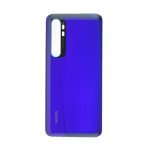 Zadný kryt pre Xiaomi Mi Note 10 lite Nebula purple (OEM)