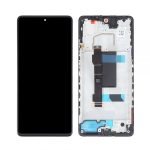 LCD dotykový rámček pre Xiaomi Redmi Note 12 Pro 5G/ Note 12 Pro 5G (TFT)