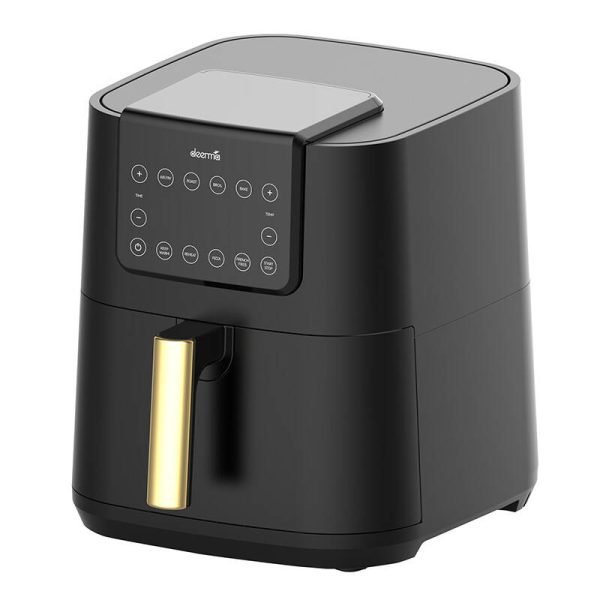 Fritéza Deerma KZ120 1700W cena