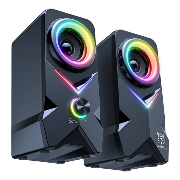 Gaming speakers Onikuma L2 navod